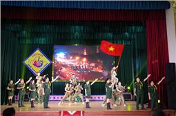 Liên hoan nghệ thuật quần chúng LLVT tỉnh Thái Nguyên